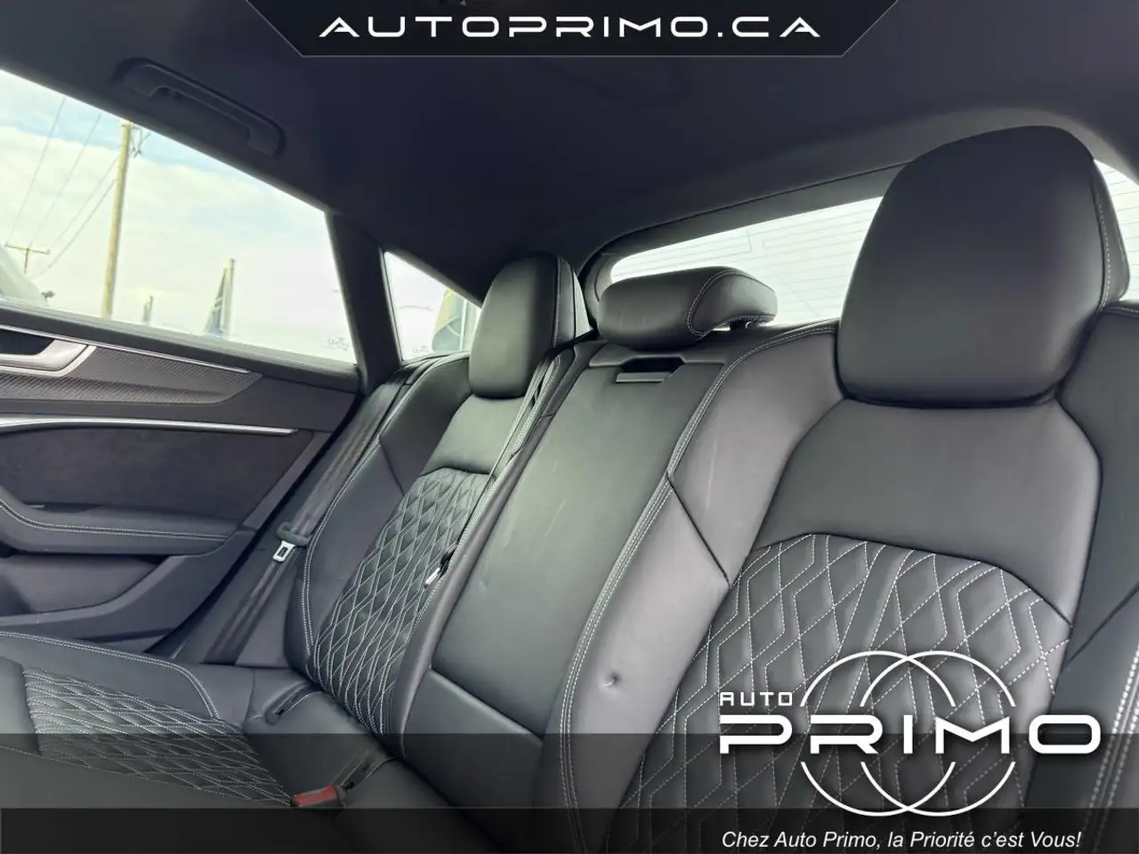 Audi S7 снимка Audi S7
