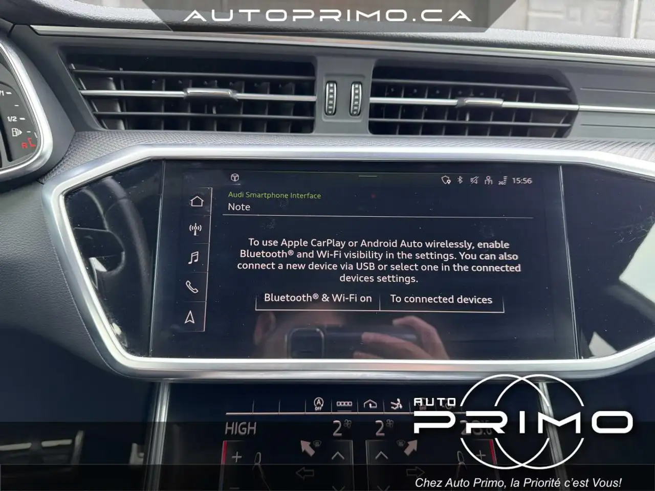 Audi S7 снимка Audi S7