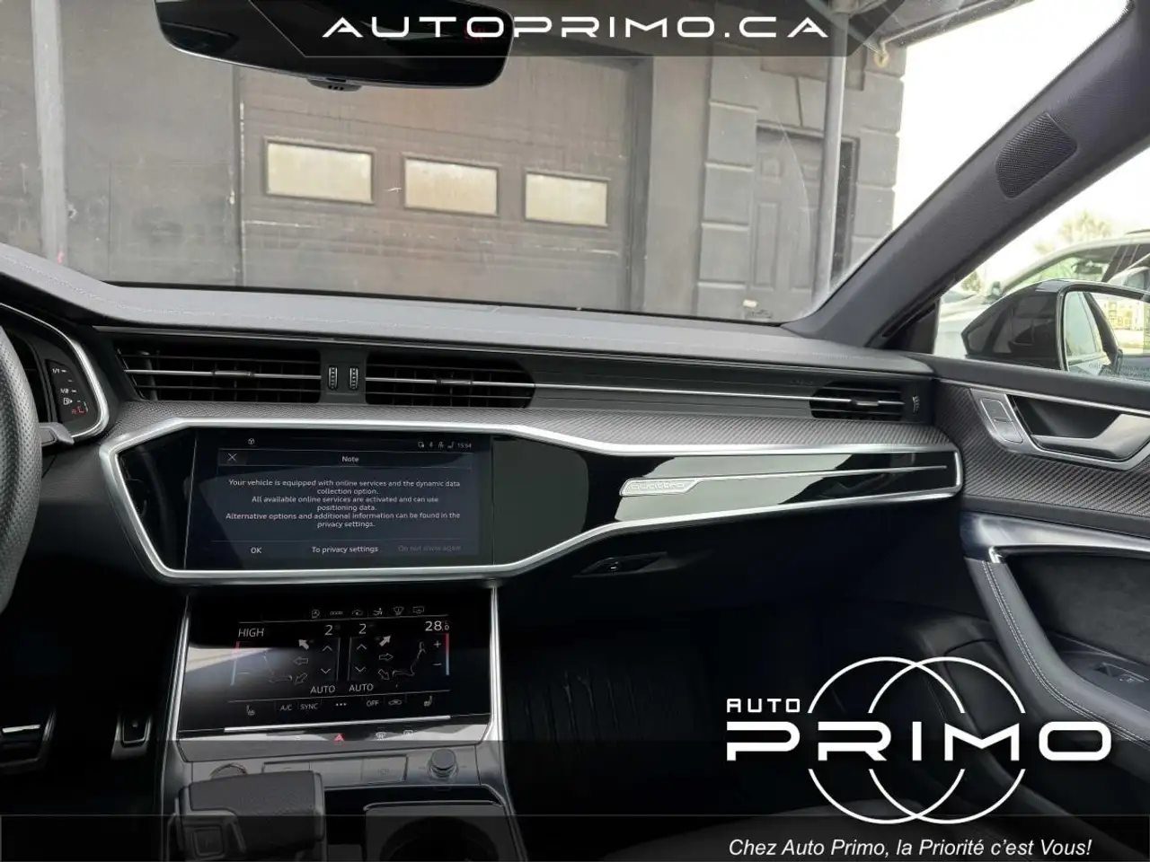 Audi S7 снимка Audi S7