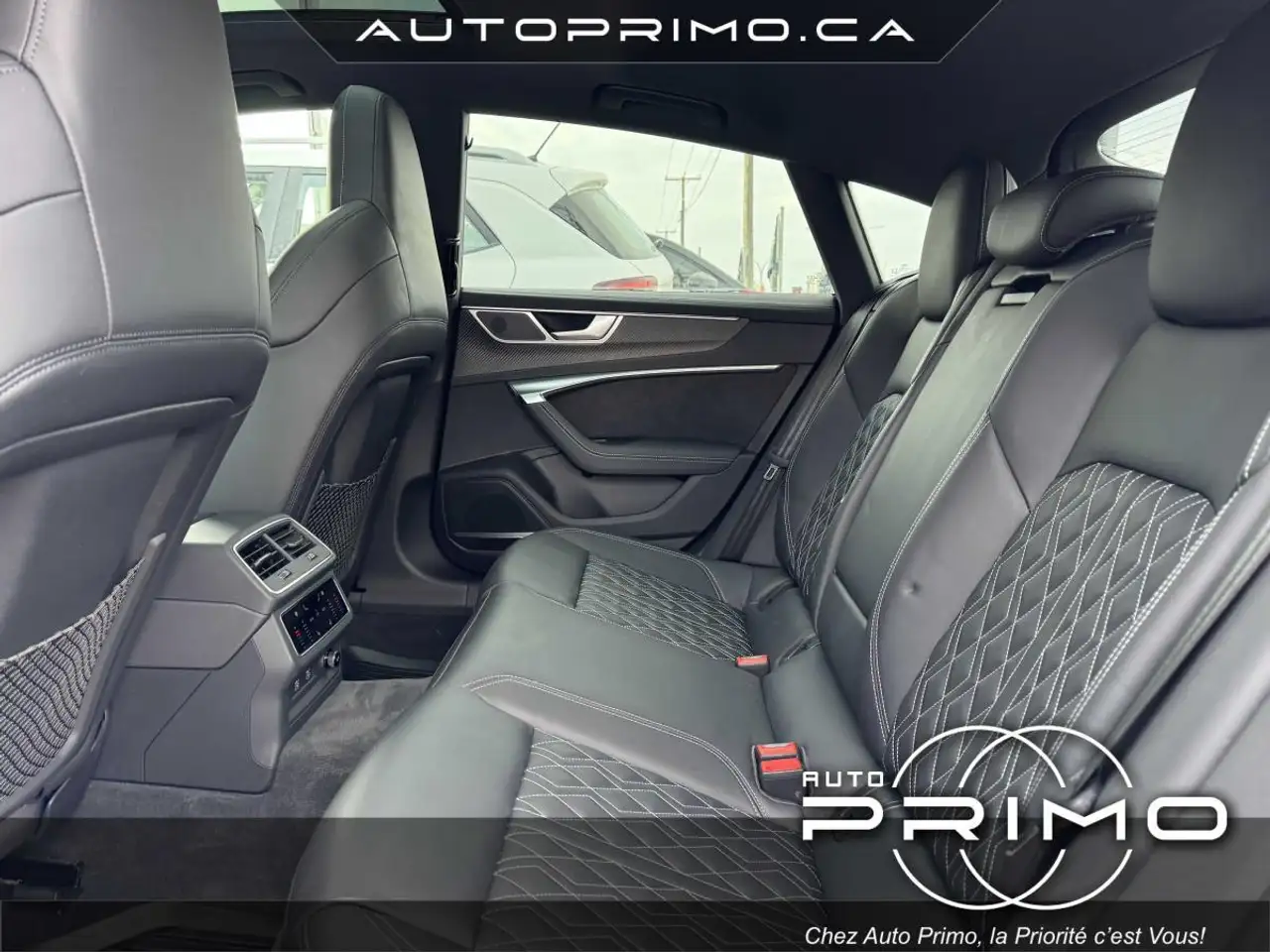 Audi S7 снимка Audi S7