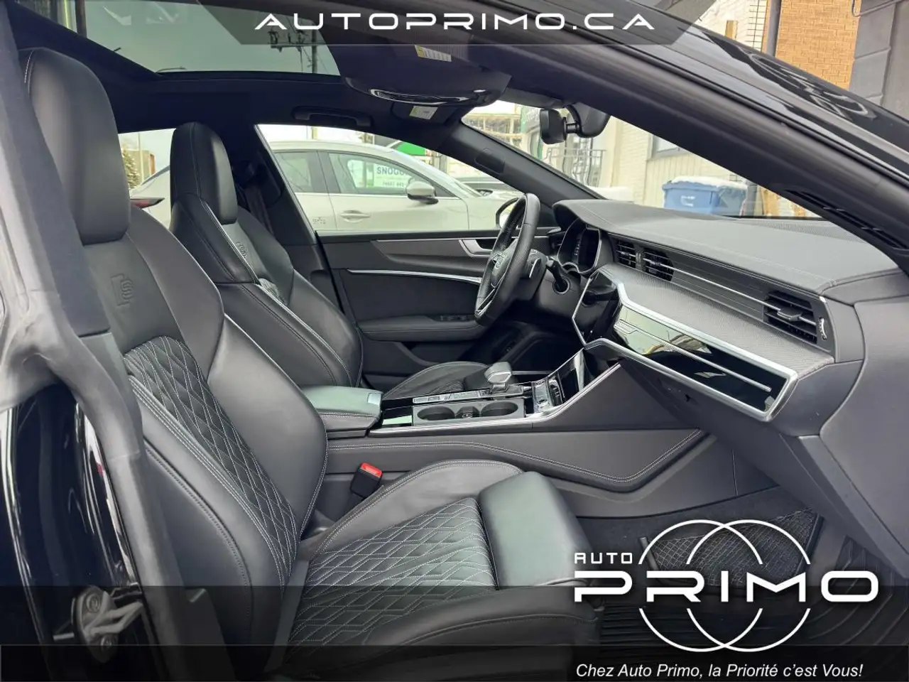 Audi S7 снимка Audi S7