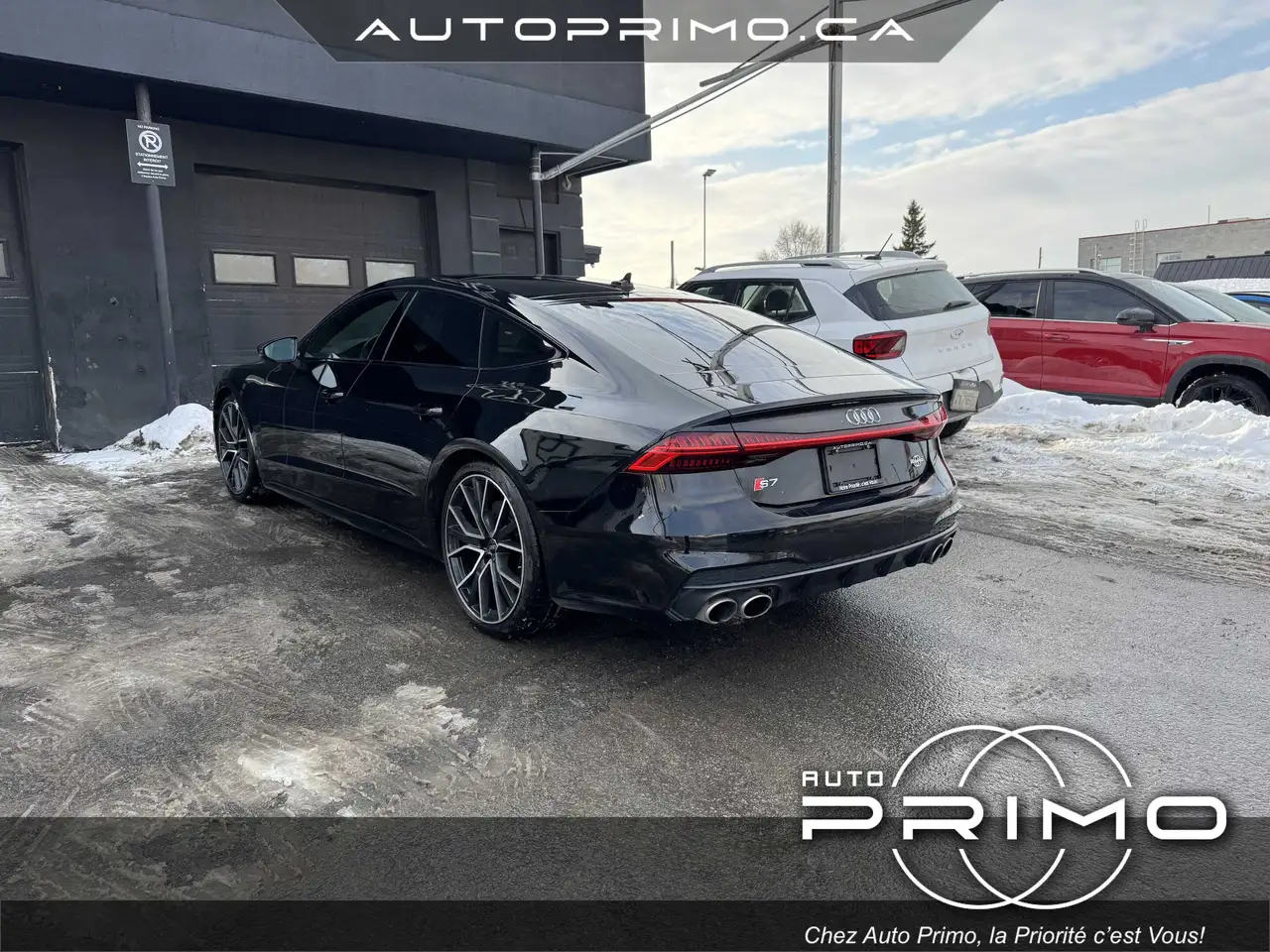 Audi S7 photo Audi S7