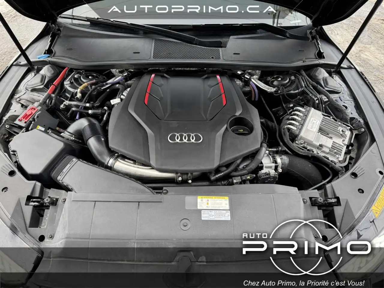 Audi S7 снимка Audi S7