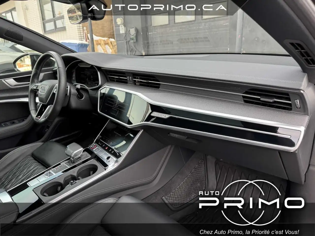 Audi S7 снимка Audi S7