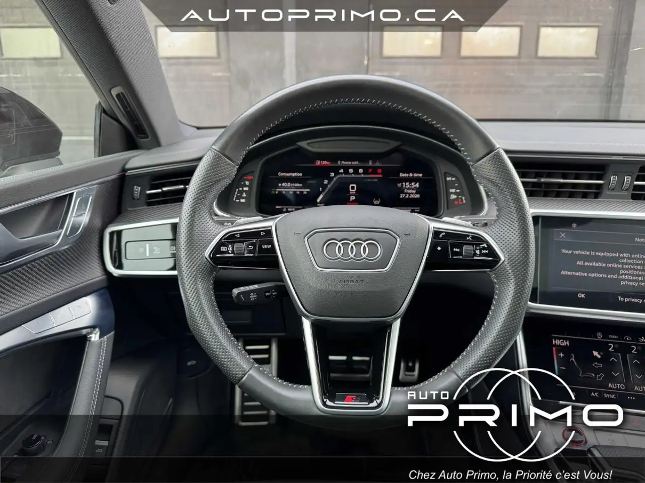 Audi S7 снимка Audi S7