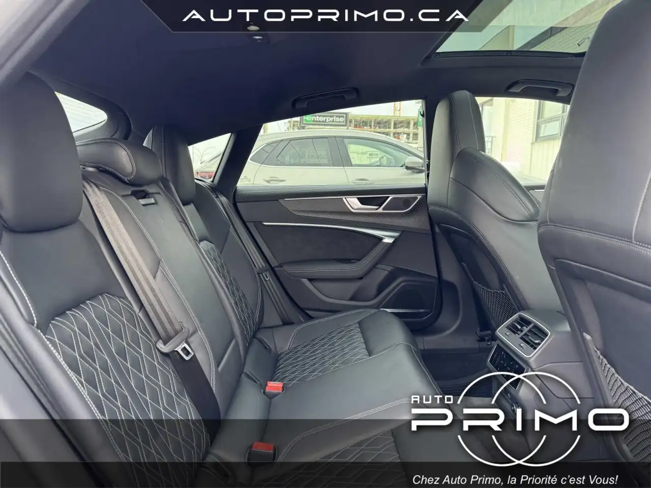 Audi S7 снимка Audi S7