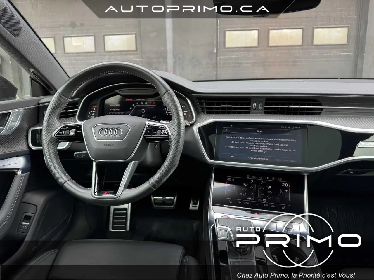 Audi S7 снимка Audi S7