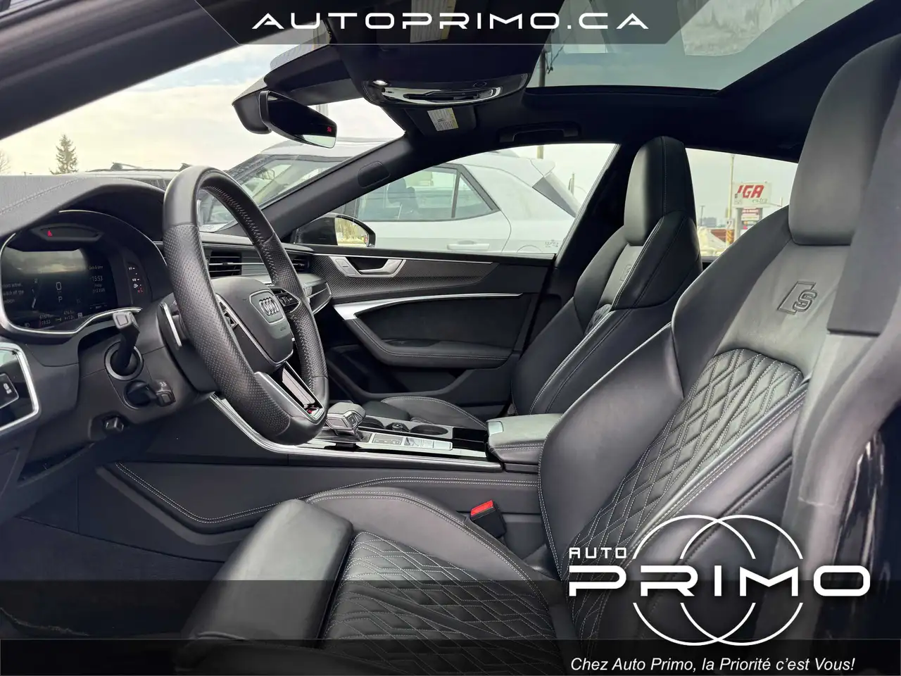Audi S7 photo Audi S7