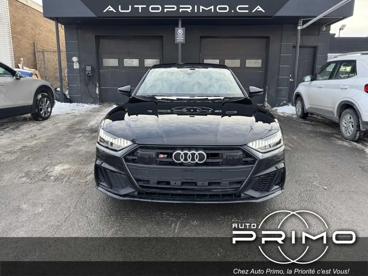 Audi S7 снимка Audi S7