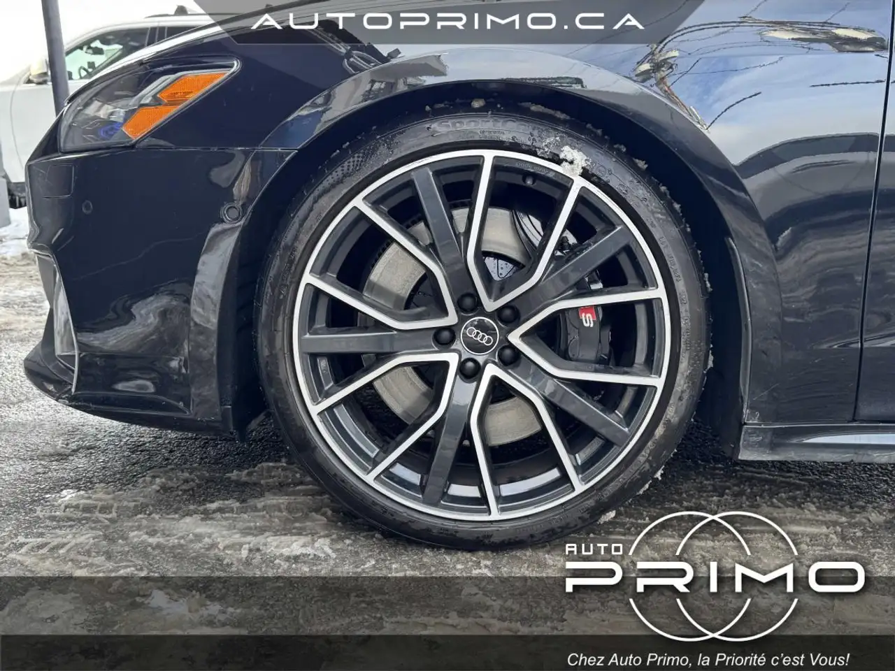 Audi S7 снимка Audi S7