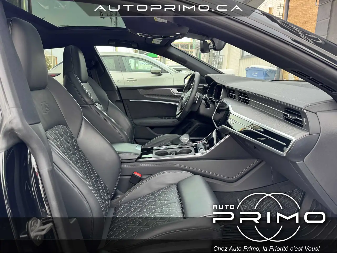 Audi S7 photo Audi S7