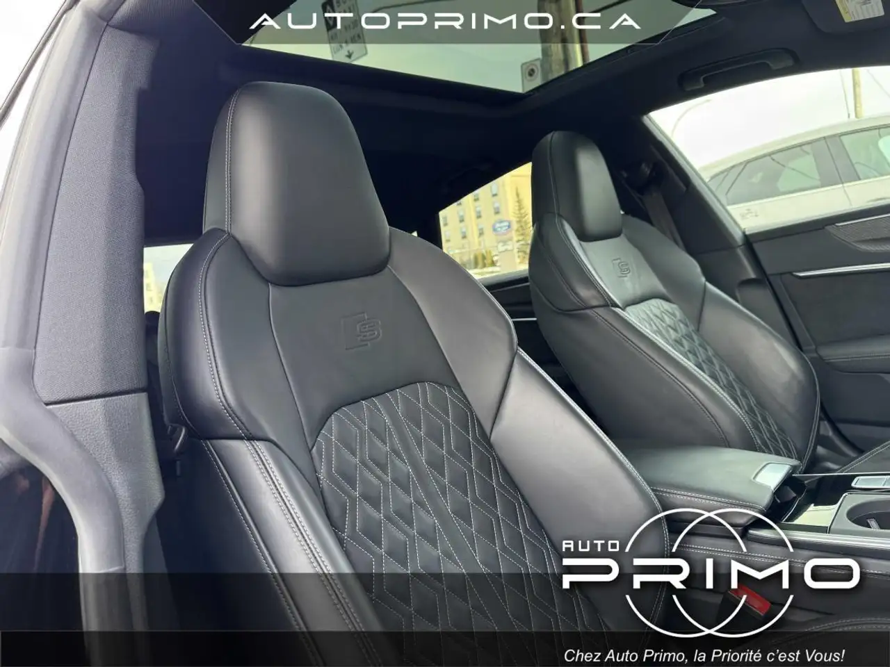 Audi S7 снимка Audi S7
