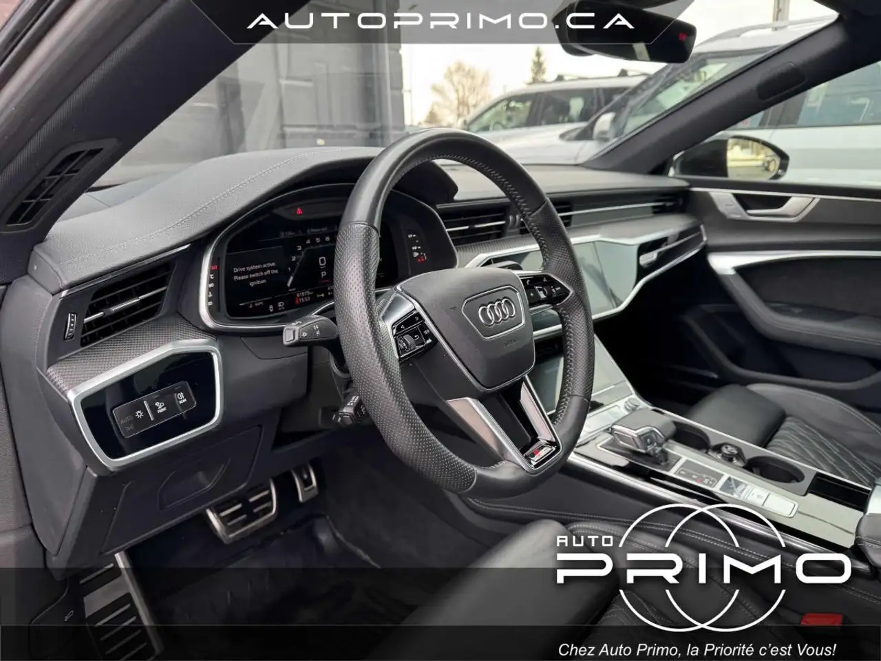Audi S7 снимка Audi S7