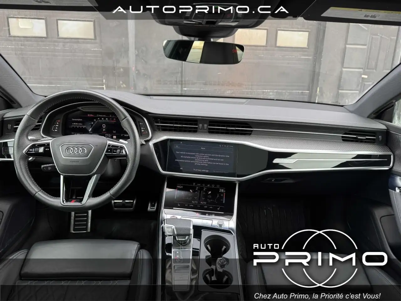 Audi S7 снимка Audi S7