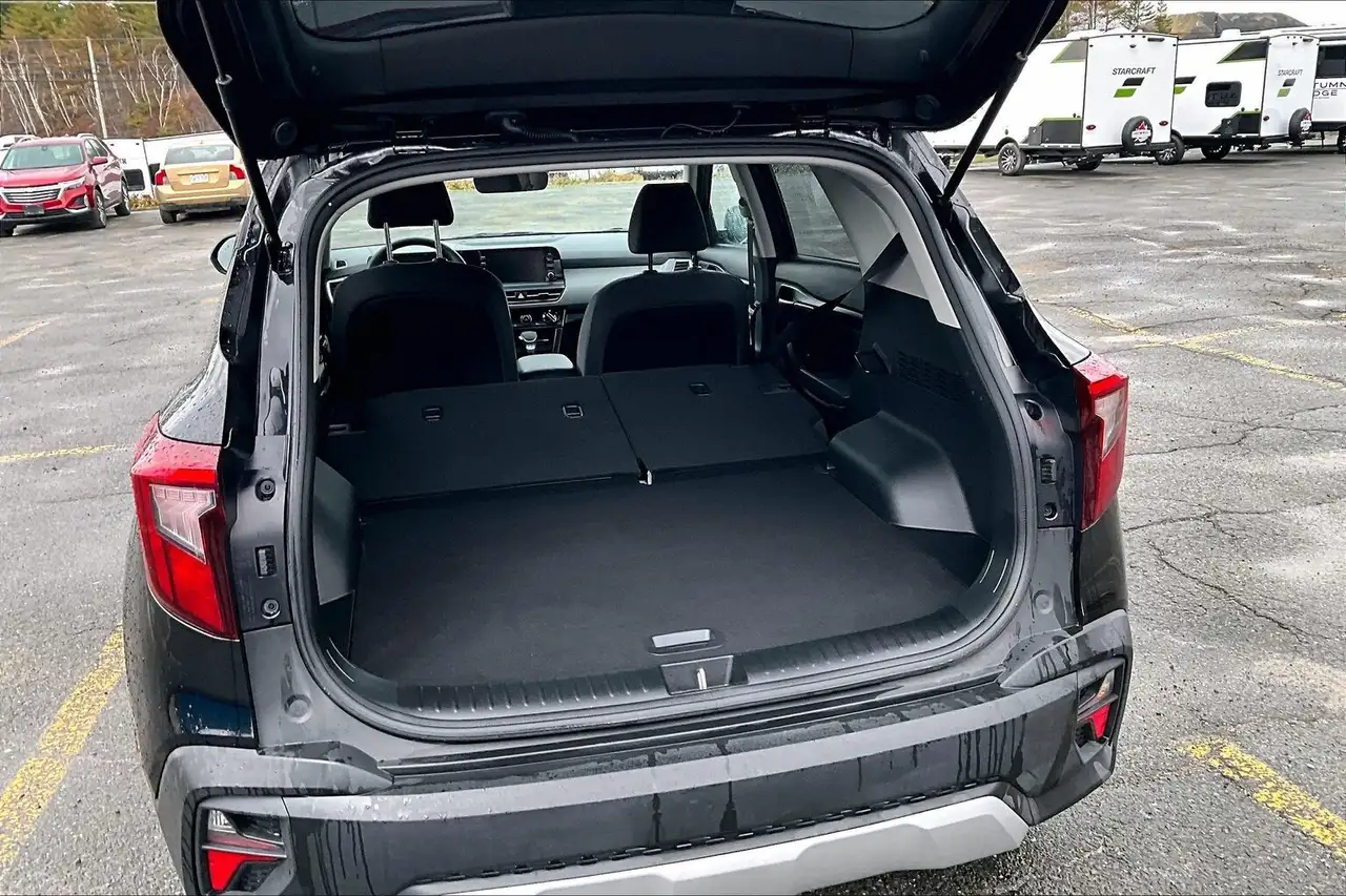 Kia Seltos снимка Kia Seltos