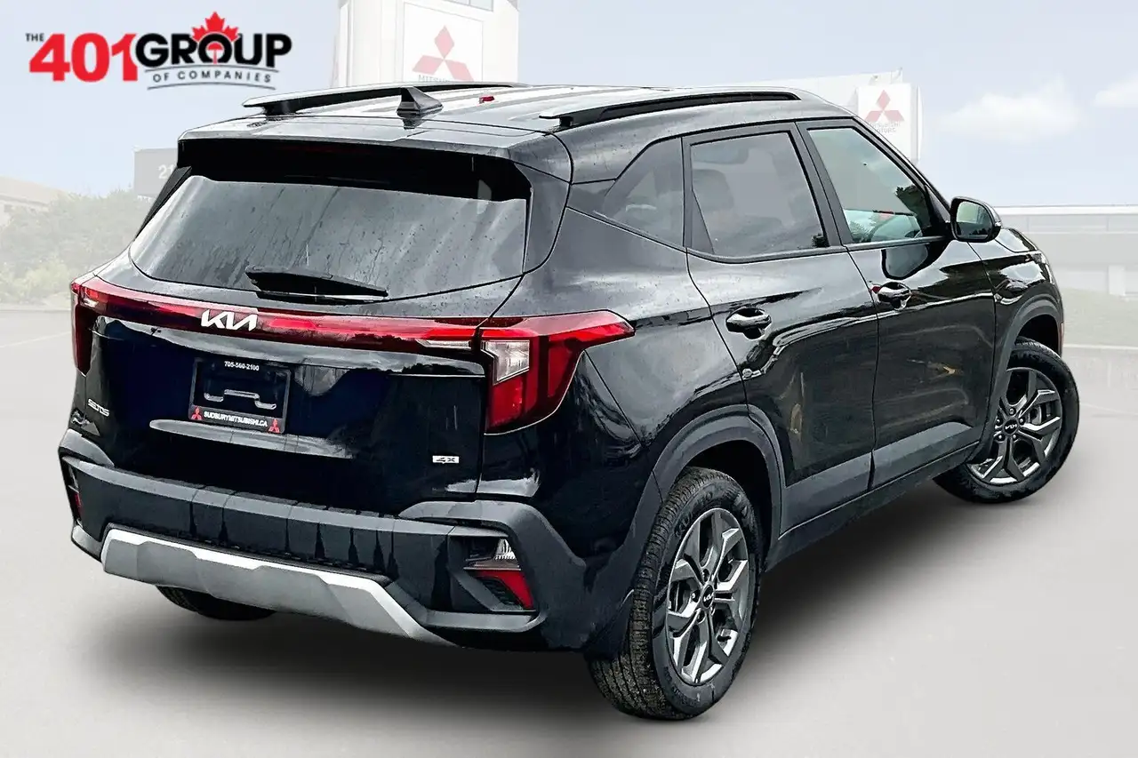 Kia Seltos снимка Kia Seltos