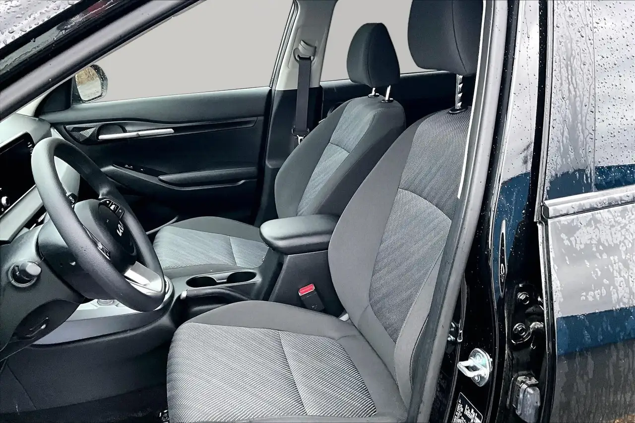 Kia Seltos снимка Kia Seltos