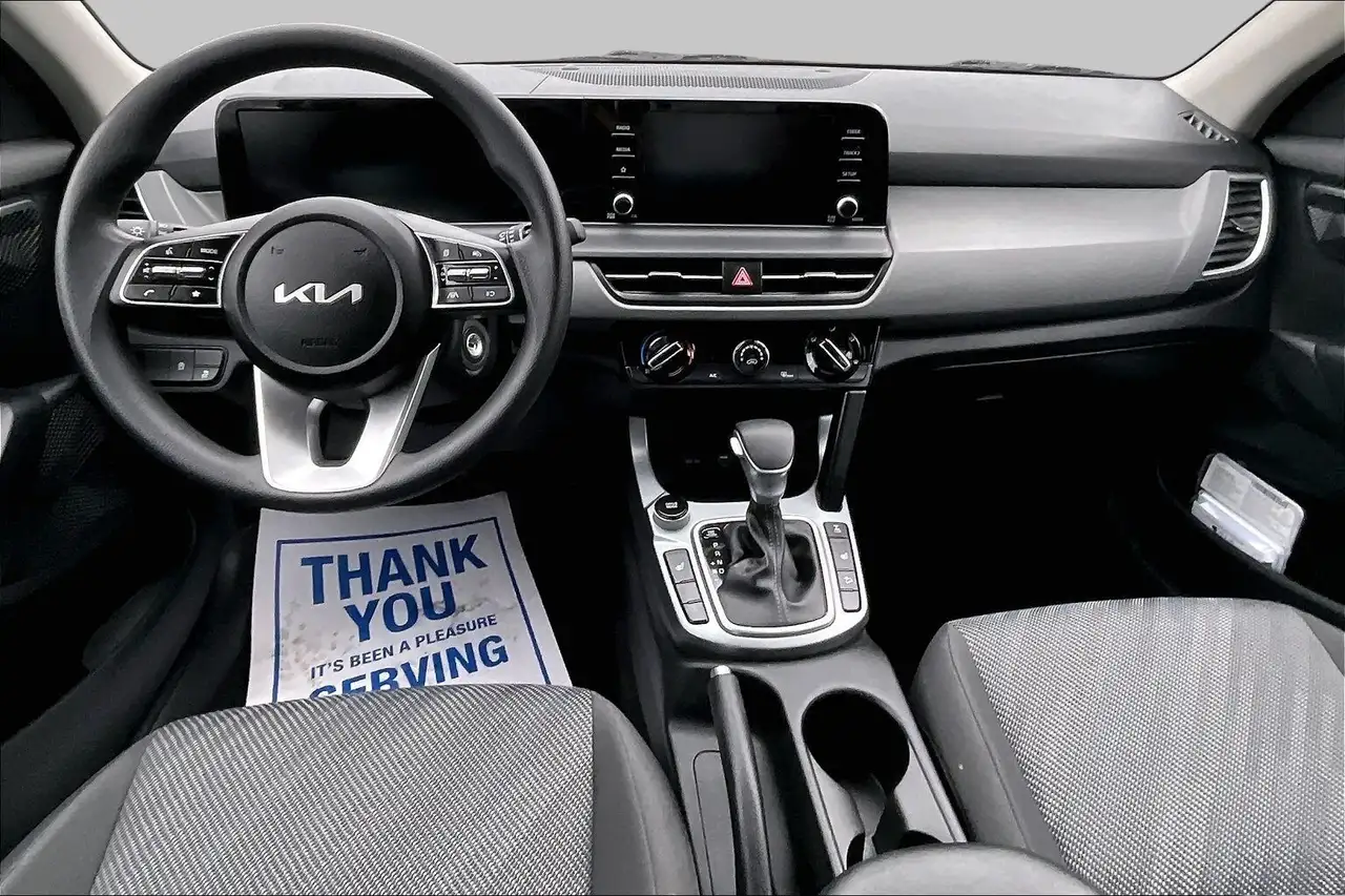 Kia Seltos снимка Kia Seltos