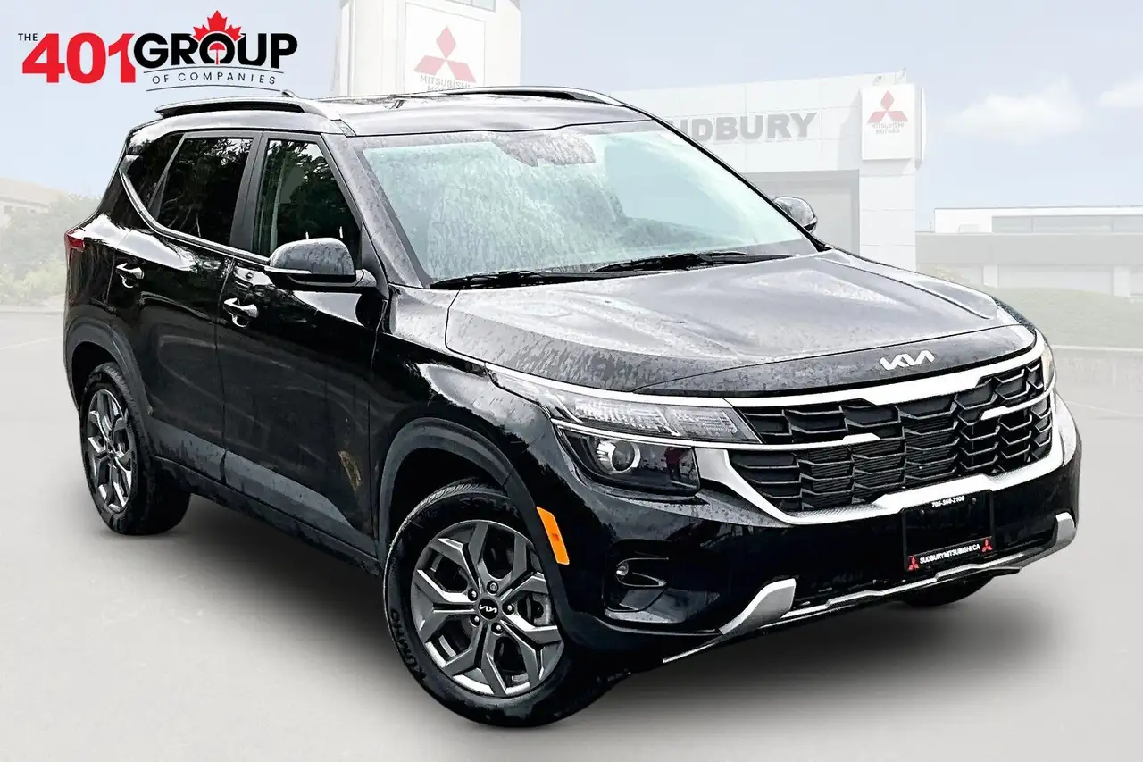 2026 Kia Seltos