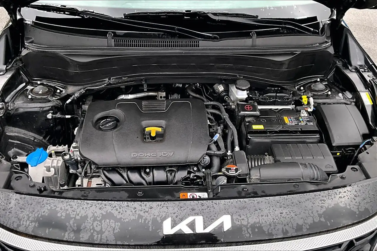 Kia Seltos снимка Kia Seltos