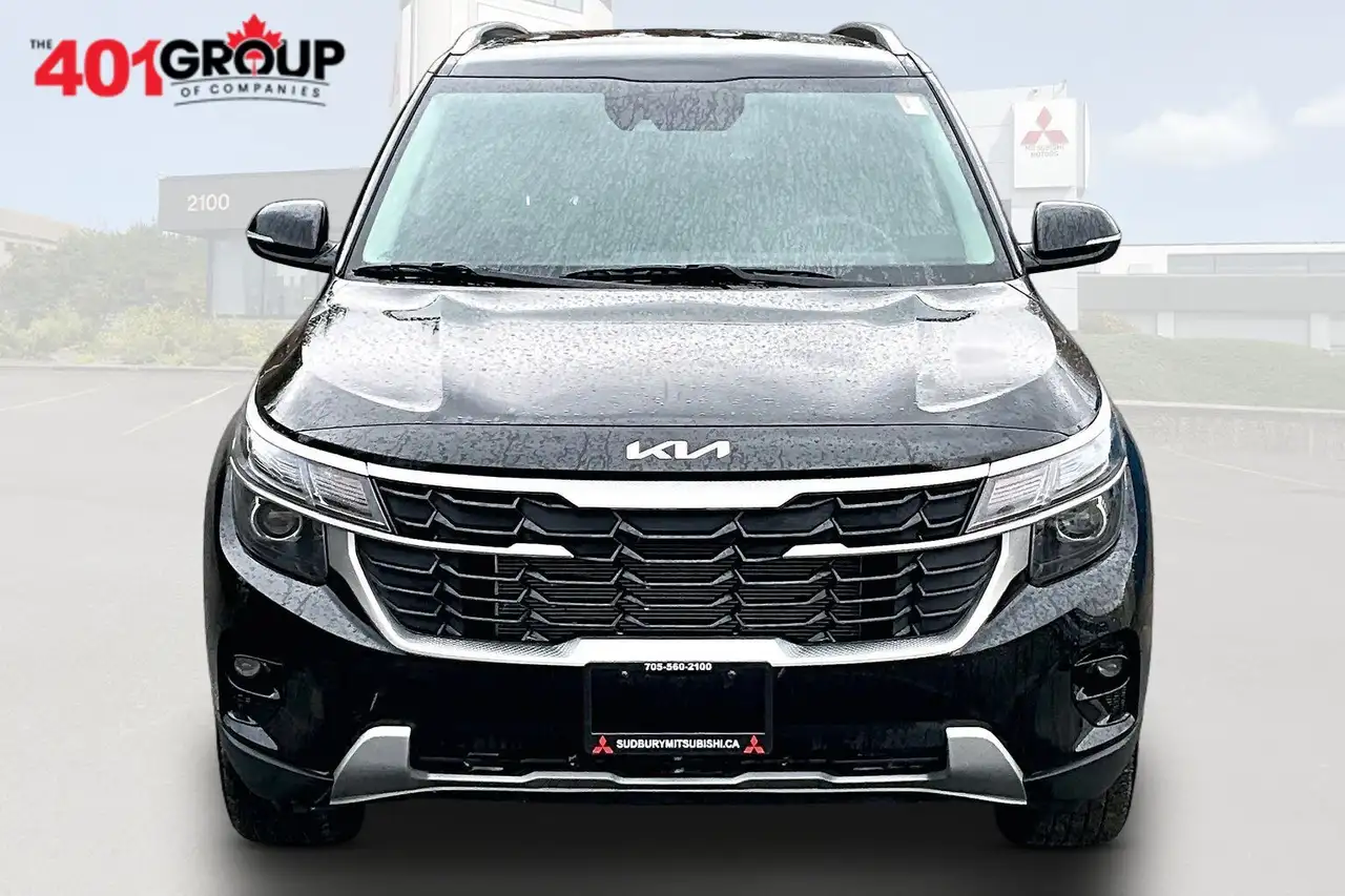 Kia Seltos снимка Kia Seltos