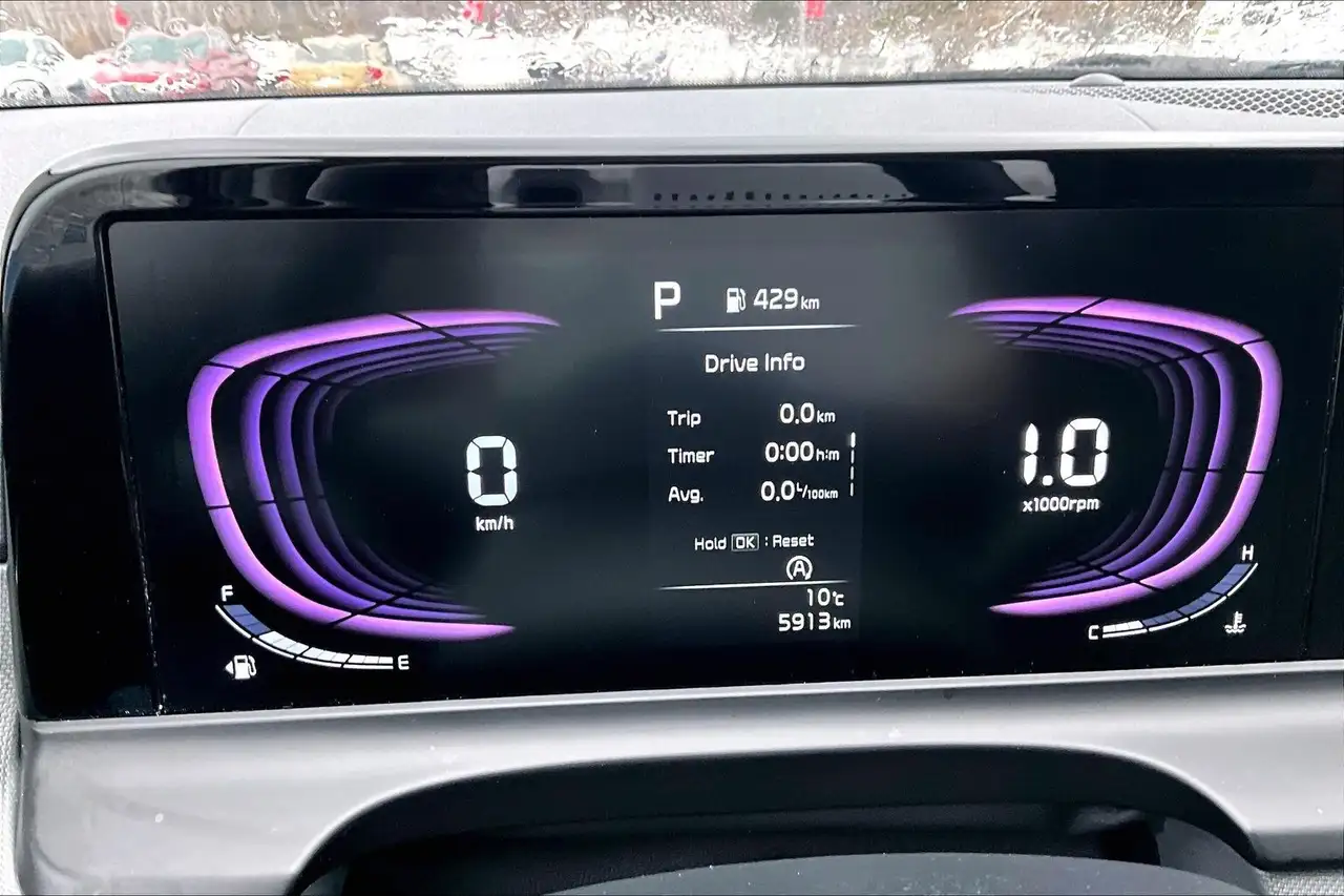 Kia Seltos снимка Kia Seltos