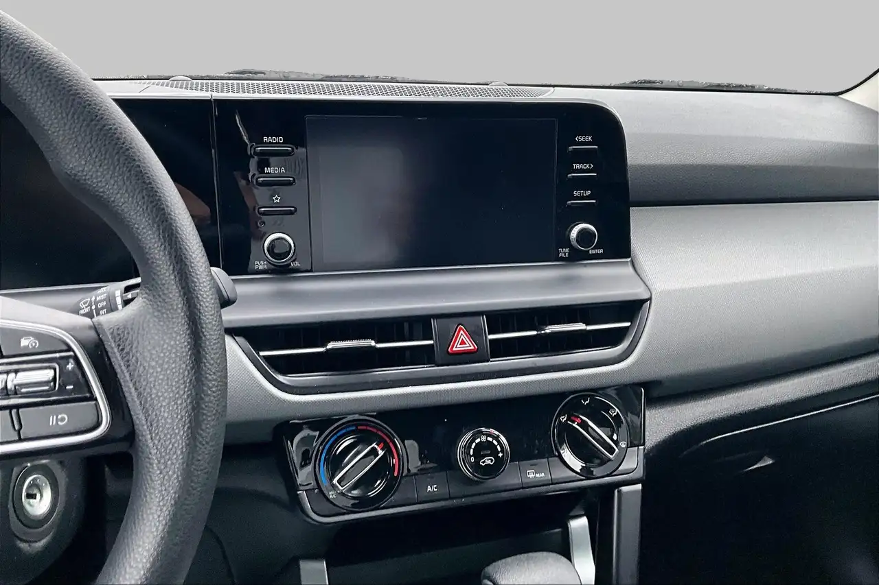 Kia Seltos снимка Kia Seltos