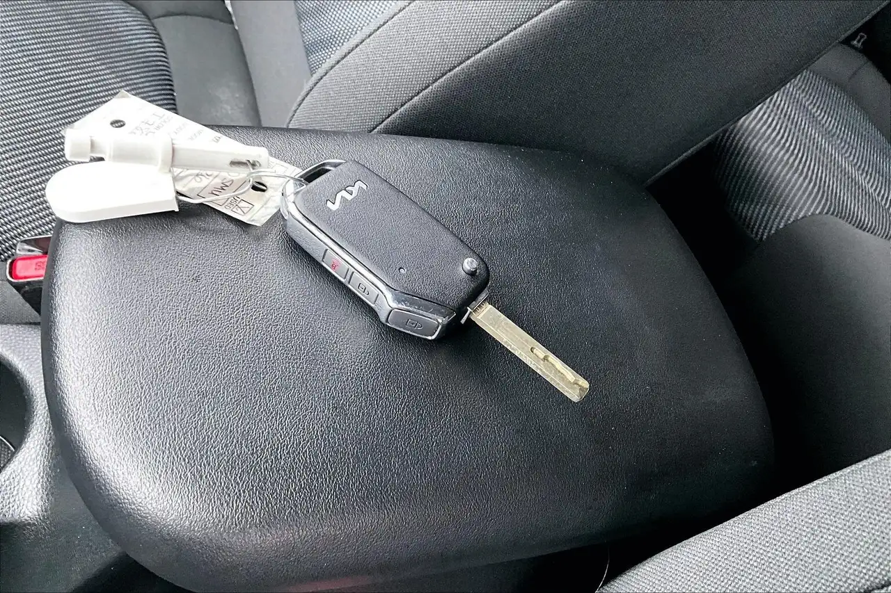 Kia Seltos снимка Kia Seltos