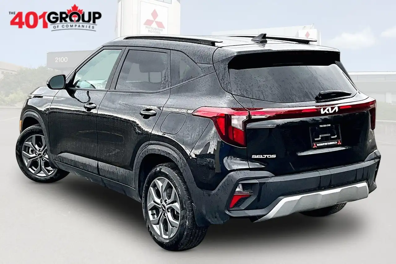 Kia Seltos снимка Kia Seltos