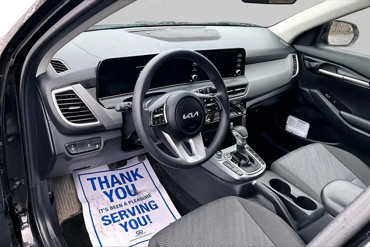 Kia Seltos снимка Kia Seltos