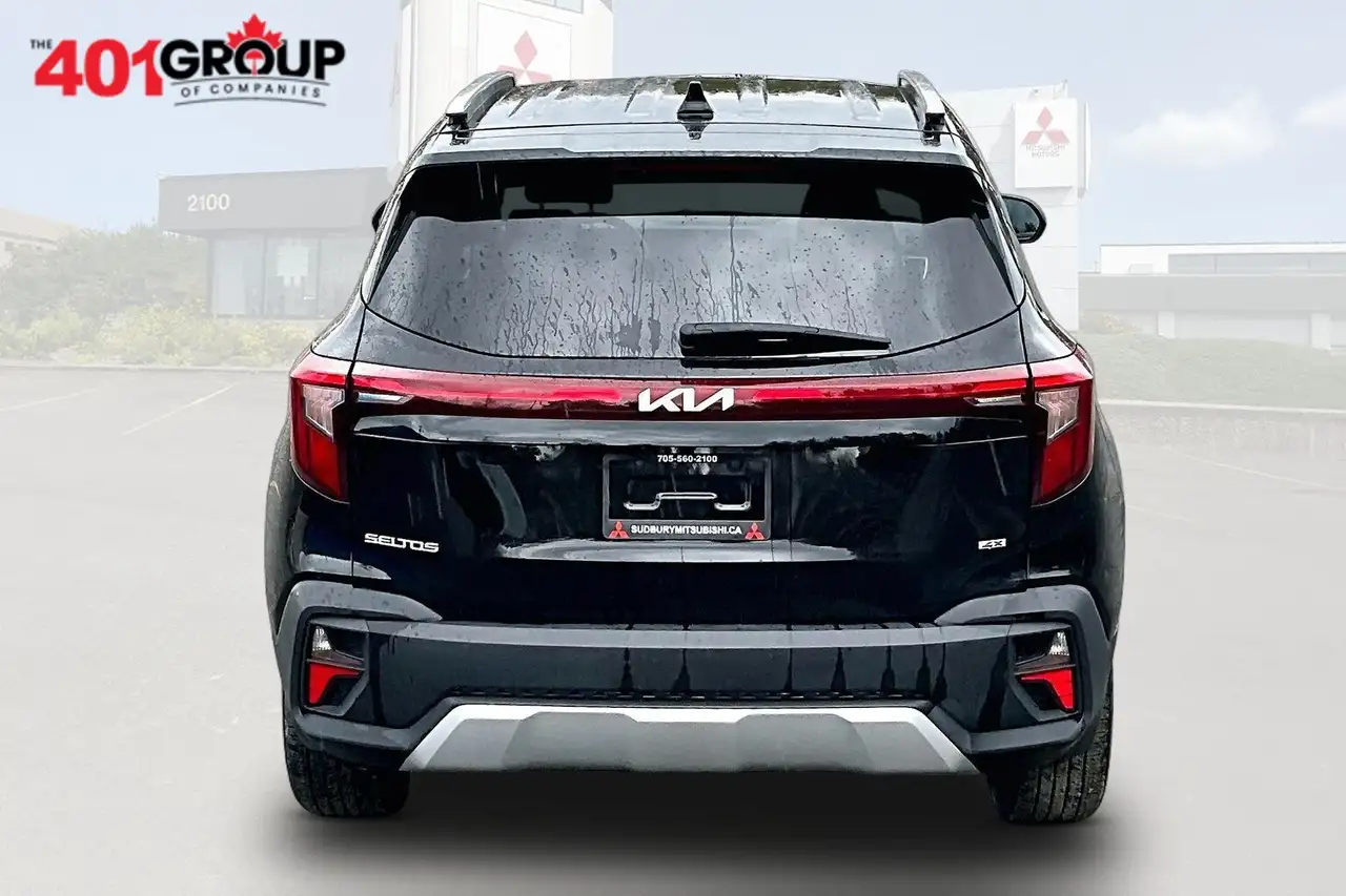 Kia Seltos снимка Kia Seltos