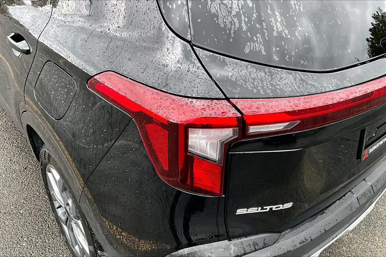 Kia Seltos снимка Kia Seltos