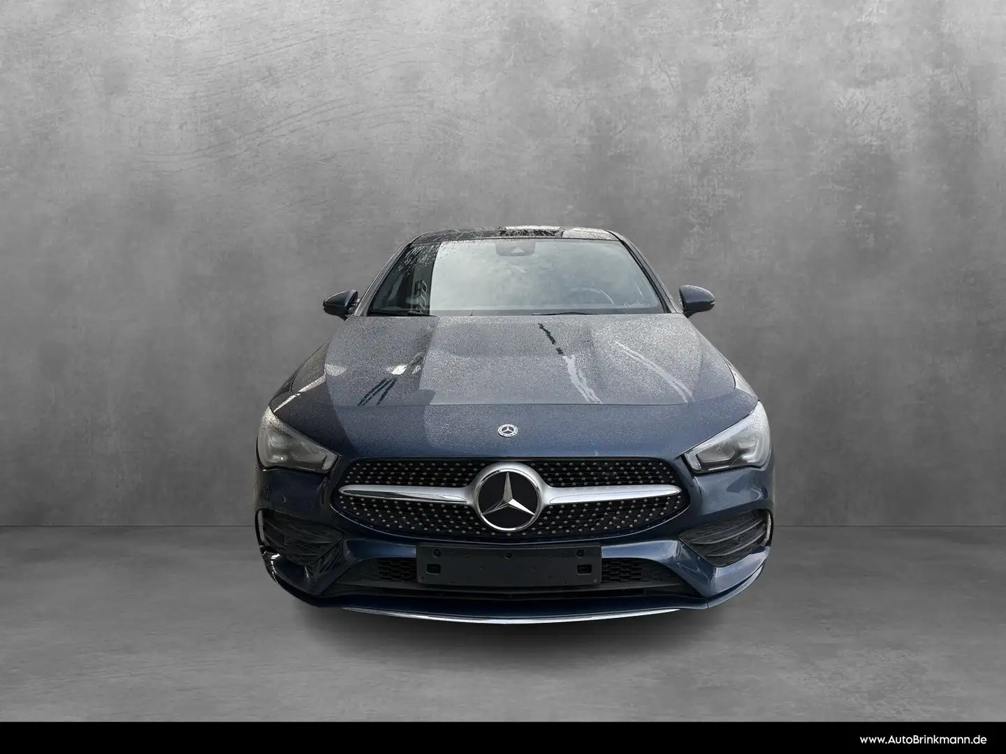 Mercedes-Benz CLA 200 CLA 200 Shooting Brake AMG-LINE/AHK/PANO-SHD/LED Blau - 2