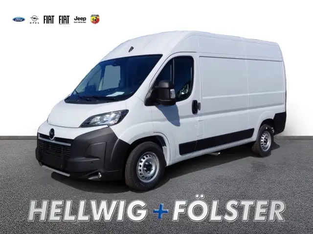 Opel Movano L2H2 AUTOMATIK + ACC + RFK u. PDC + CarPlay u. And