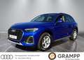 Audi Q5 S line 55TFSIe S-tronic quattro +AHK+MATRIX+B Blau - thumbnail 1