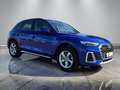 Audi Q5 S line 55TFSIe S-tronic quattro +AHK+MATRIX+B Blau - thumbnail 15