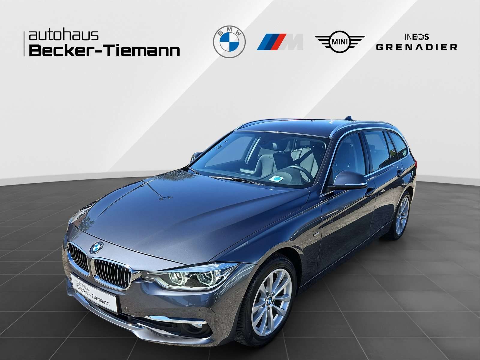 Second hand Bmw 3 Series 320