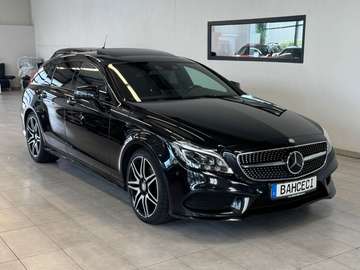 Shooting Brake CLS 250d 4Matic*AMGLine*RFK*Night
