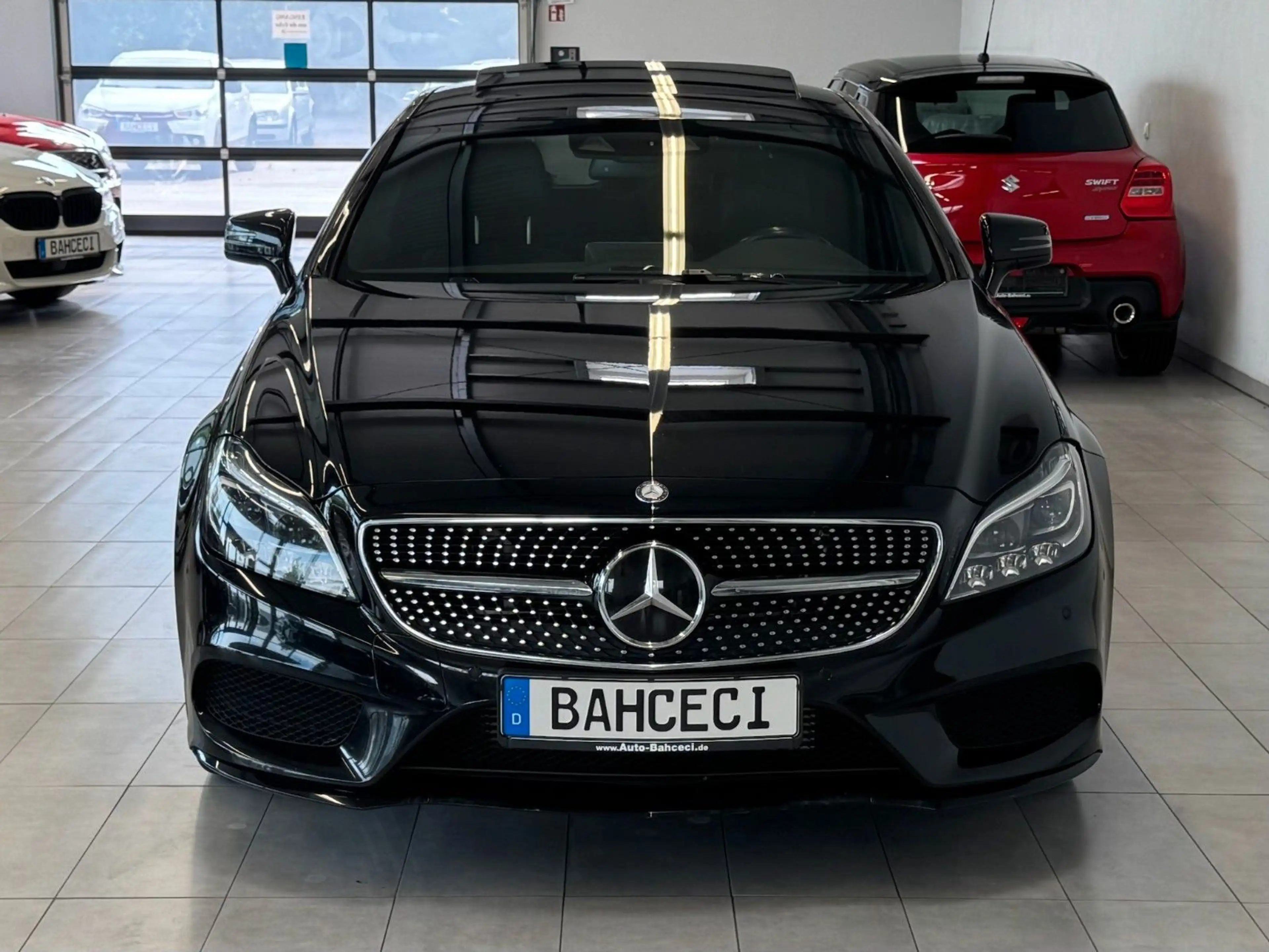Mercedes-Benz CLS Shooting Brake CLS 250d 4Matic*AMGLine*RFK*Night — photo 3