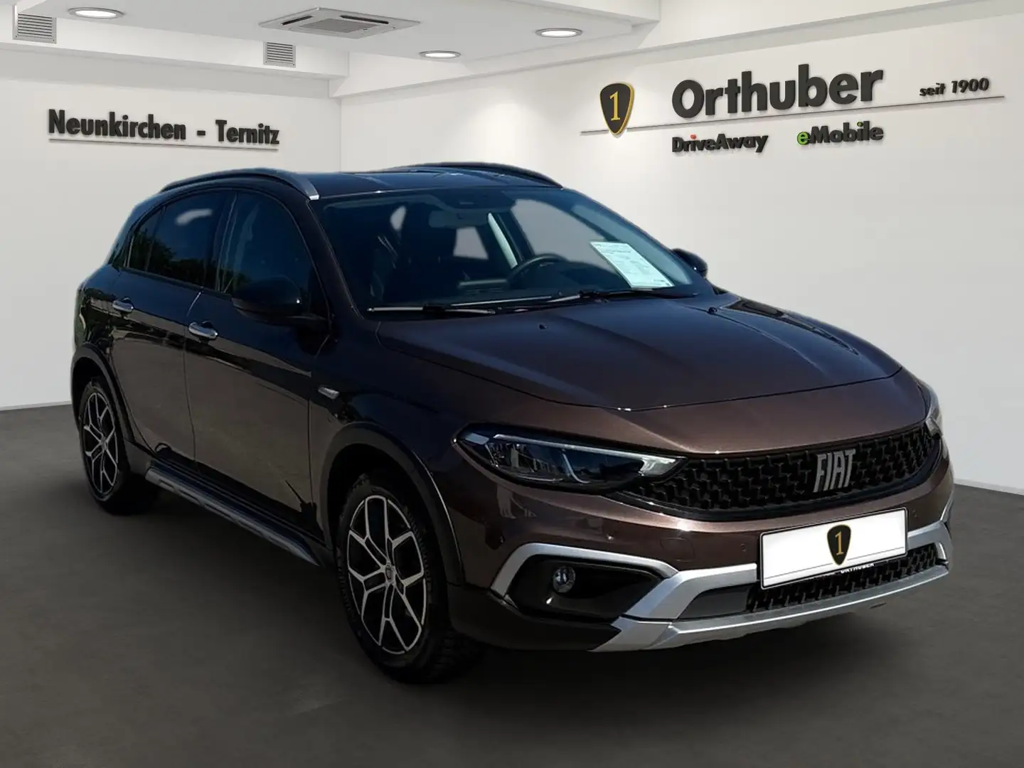 Fiat Tipo Cross MultiJet 130 SCR Cross Braun - 2