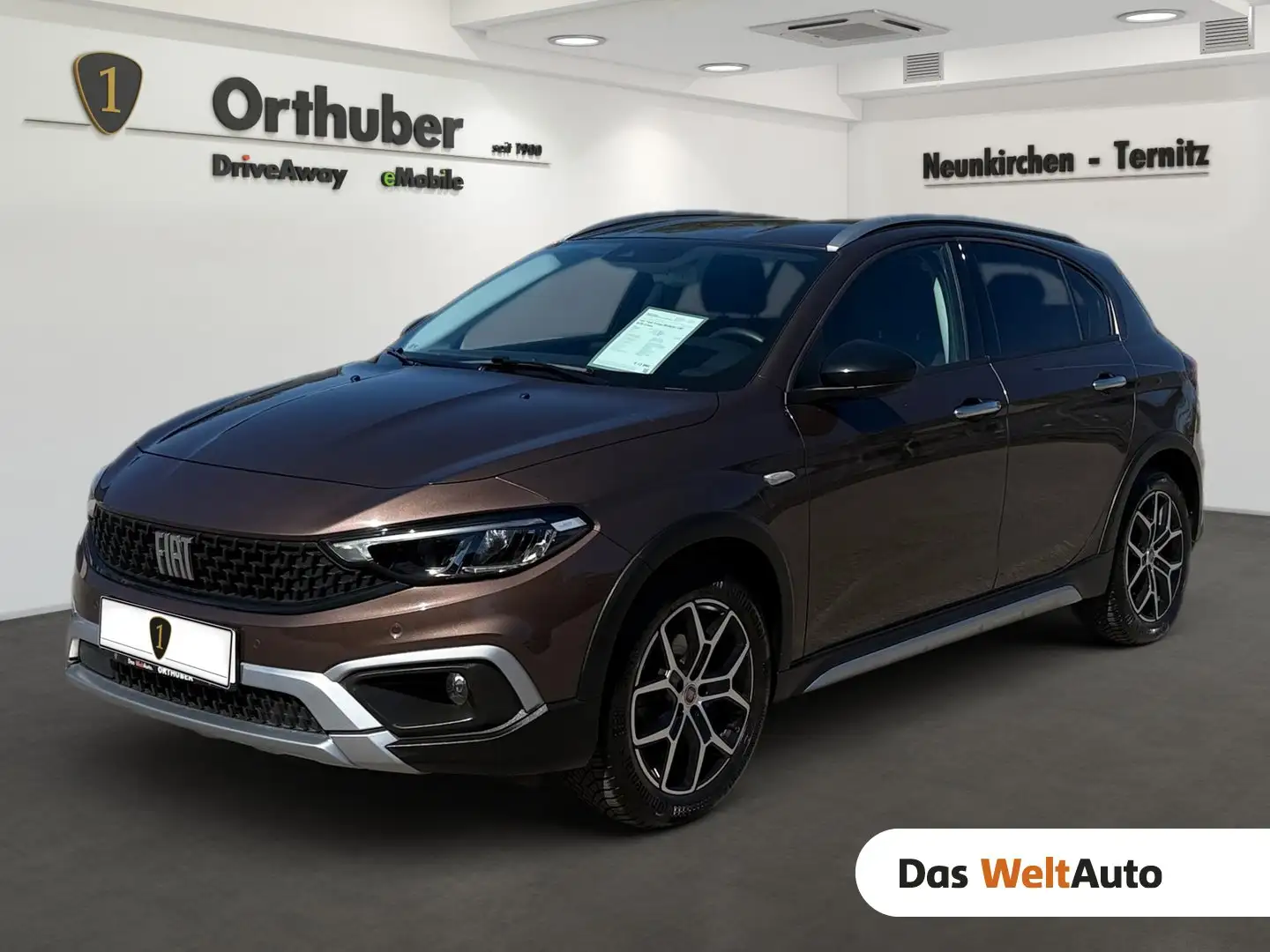 Fiat Tipo Cross MultiJet 130 SCR Cross Braun - 1
