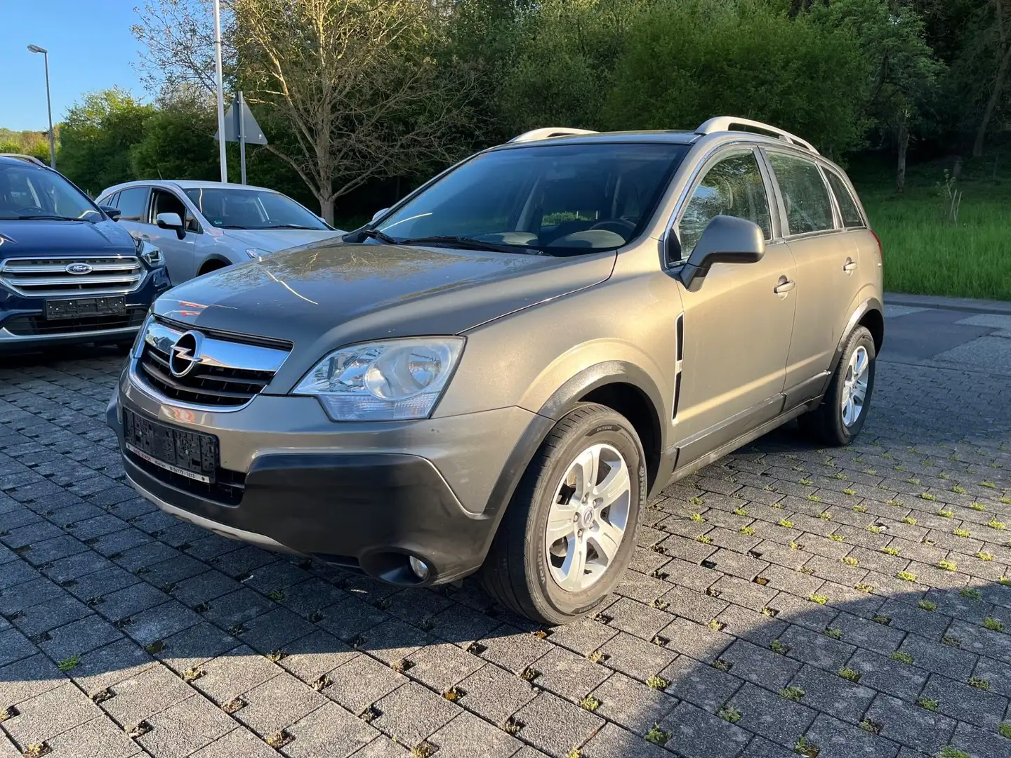 Opel Antara Edition 4x4 Gri - 1