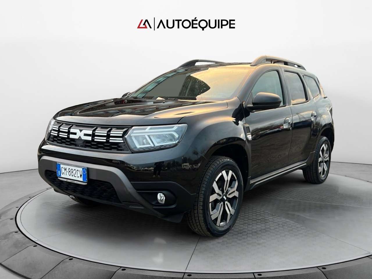 Dacia Duster II 2021 1.0 tce Journey UP Gpl 4x2 100cv