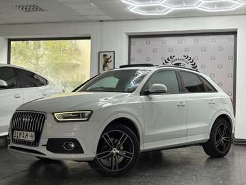 2.0 TDI QUATTRO S-LINE PANO BOSE AUTO