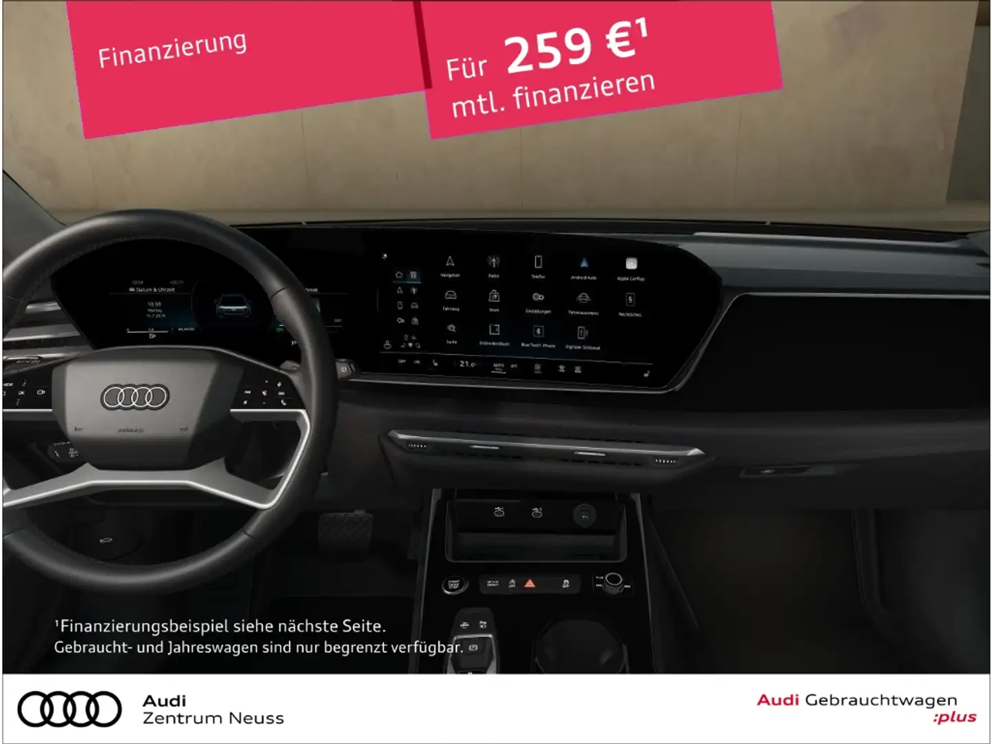 Audi A5 Avant TFSI 150 kW Azul - 1