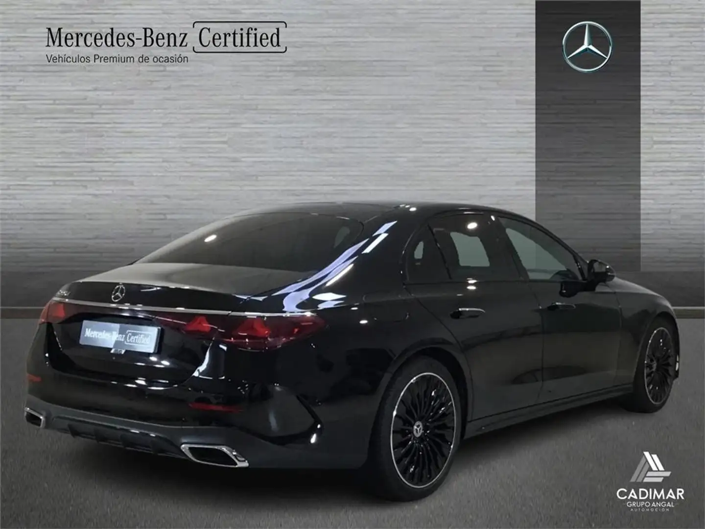 Mercedes-Benz E 220 d - 2