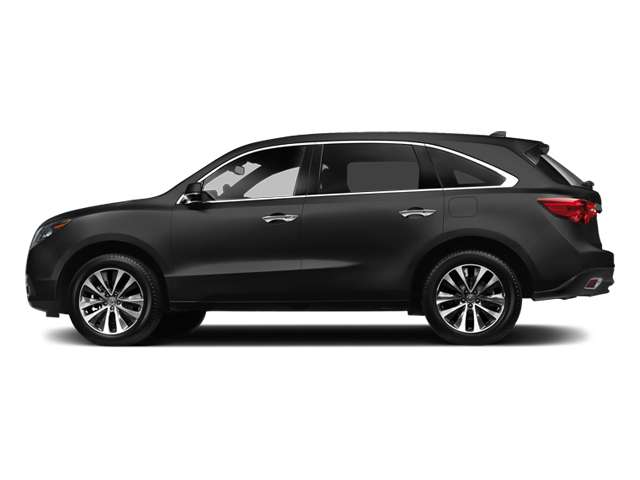 2014 Acura MDX