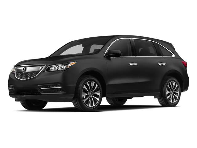 2014 Acura MDX
