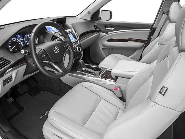 2014 Acura MDX