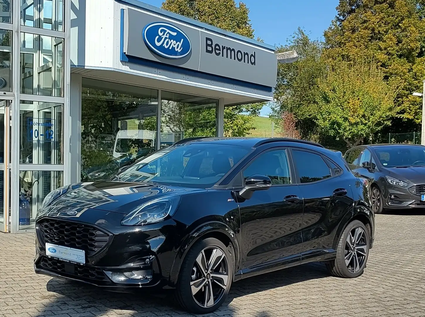 Ford Puma ST-Line Noir - 2